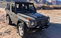 Chi gần 1 tỷ đồng "đại tu" Mercedes G-Class Cabrio hàng hiếm 